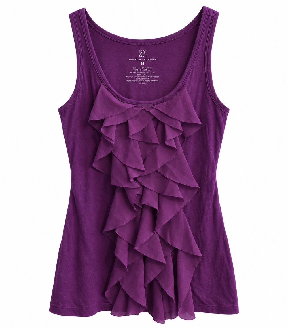 NY&Co Women's Tank Size XS